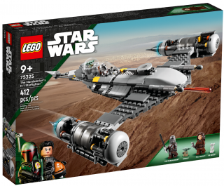 LEGO Star Wars 75325 The Mandalorian's N-1 Starfighter Lego ve Yapı Oyuncakları kullananlar yorumlar
